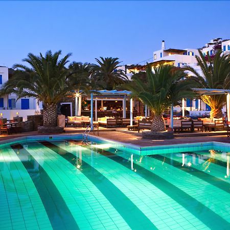 Alexandros Hotel Platis Gialos  Exterior photo